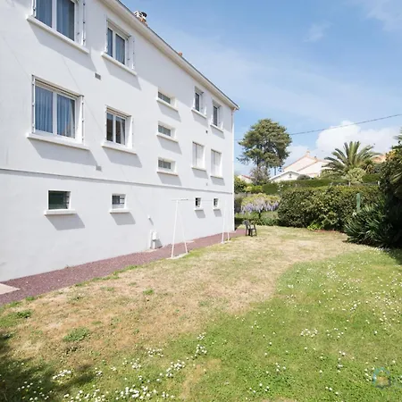 Apartment L'air Marin - 300m De La - Parking *