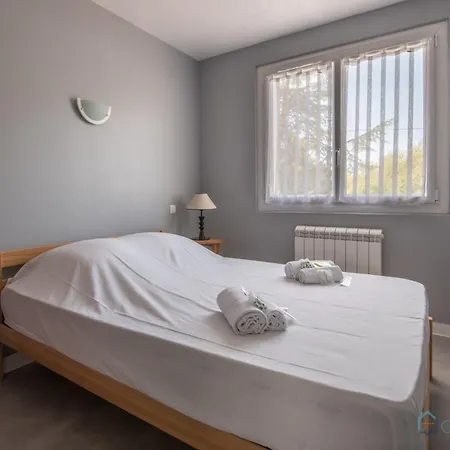 L'air Marin - 300m De La - Parking 公寓 *