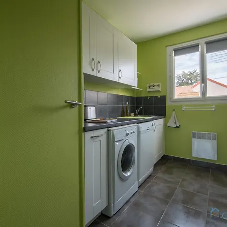 L'air Marin - 300m De La - Parking 公寓 波尔尼克