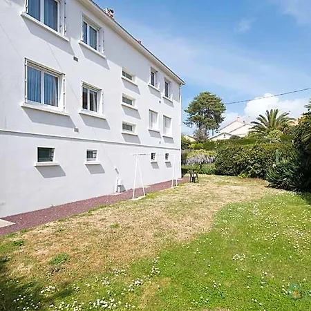 Apartment L'air Marin - 300m De La - Parking Pornic