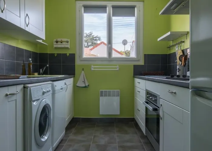 L'air Marin - 300m De La - Parking Pornic