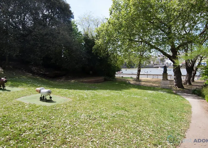 L'air Marin - 300m De La - Parking