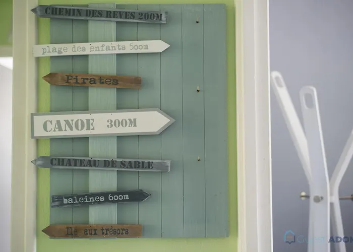 Apartamento L'air Marin - 300m De La - Parking Pornic