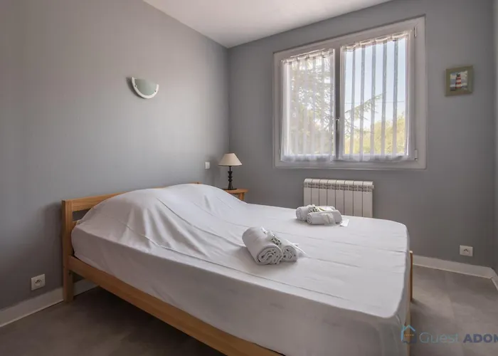 L'air Marin - 300m De La - Parking Apartamento *